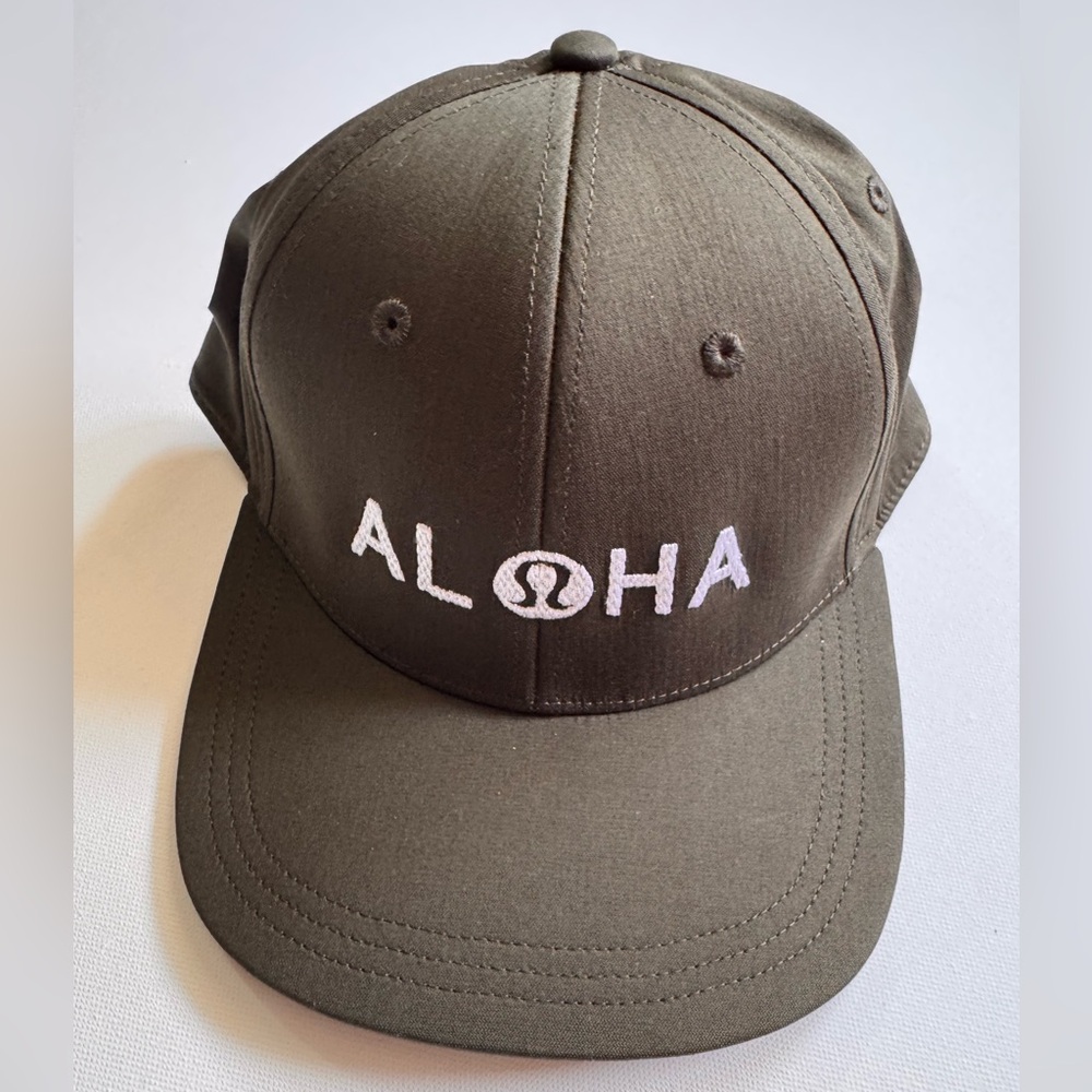 Lululemon Aloha Cap